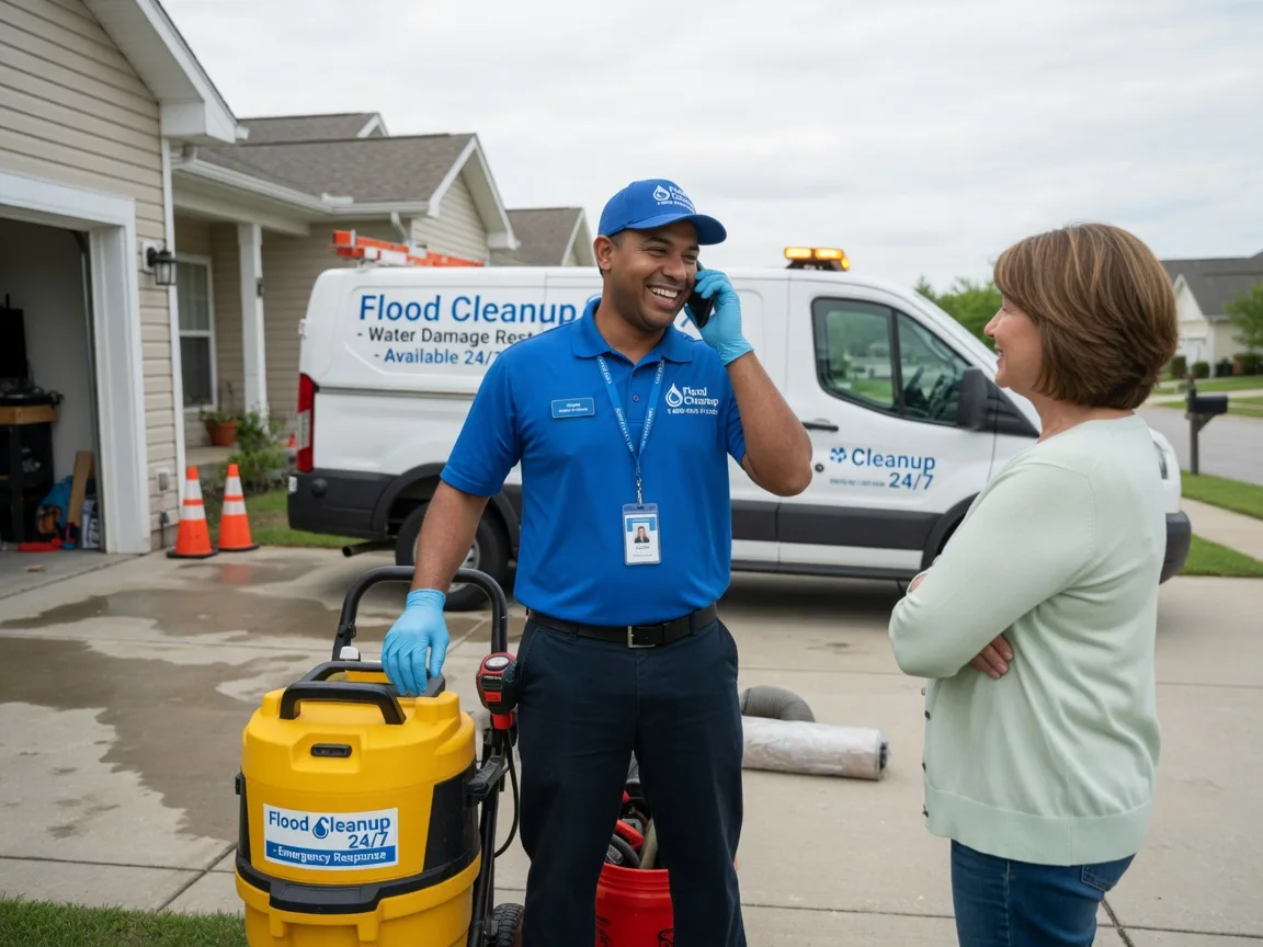 Flood Cleanup Ona, FL FAQs