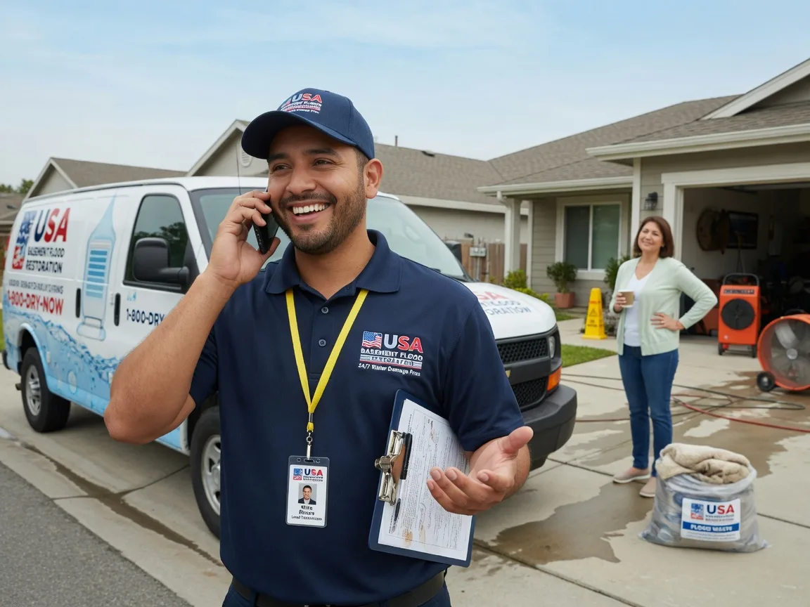 Basement Flood Cleanup Ona, FL FAQs